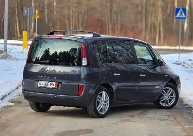 RENAULT Espace 2.0 dCi FAP Initiale