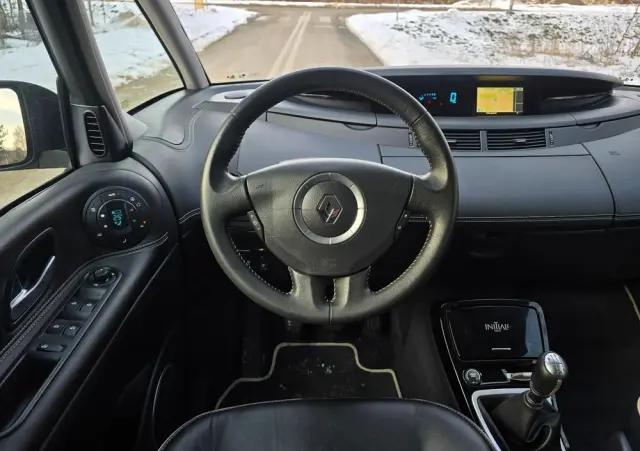 RENAULT Espace 2.0 dCi FAP Initiale