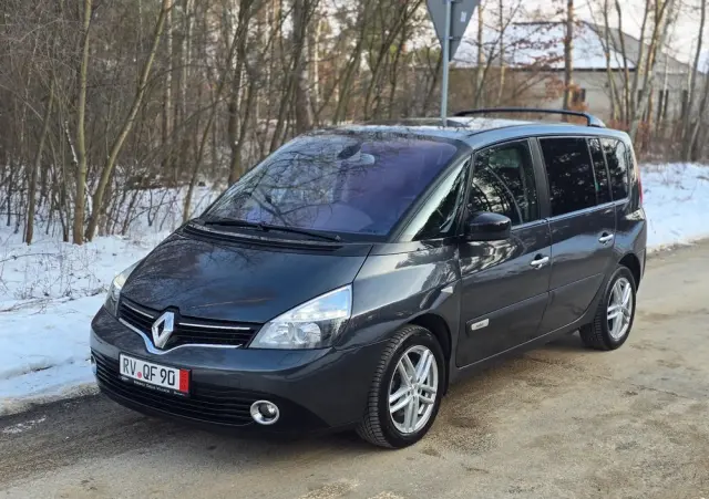 RENAULT Espace 2.0 dCi FAP Initiale