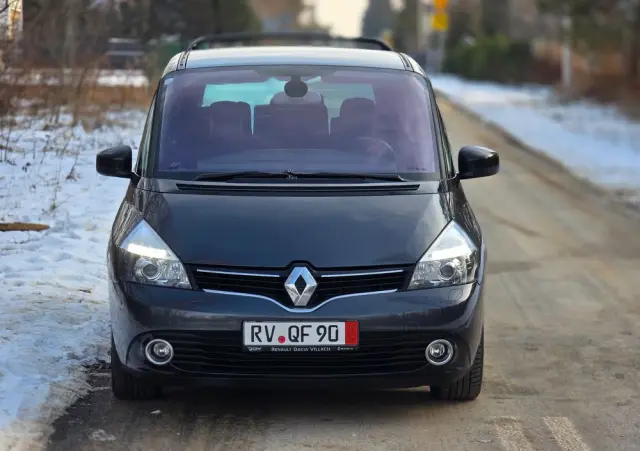 RENAULT Espace 2.0 dCi FAP Initiale