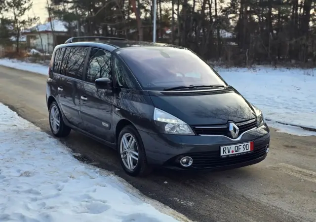 RENAULT Espace 2.0 dCi FAP Initiale