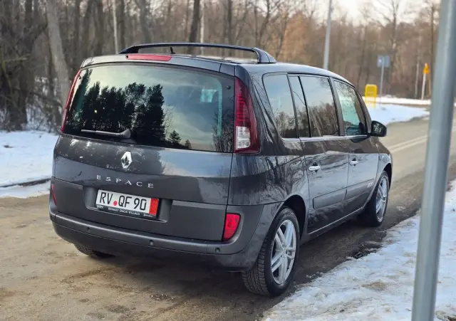 RENAULT Espace 2.0 dCi FAP Initiale
