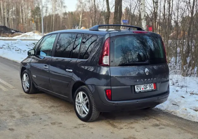 RENAULT Espace 2.0 dCi FAP Initiale