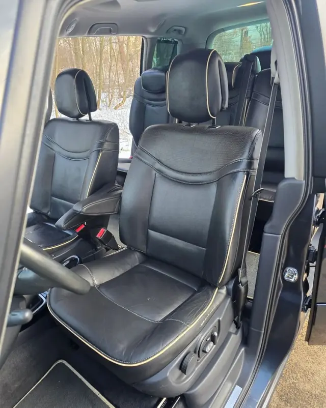 RENAULT Espace 2.0 dCi FAP Initiale