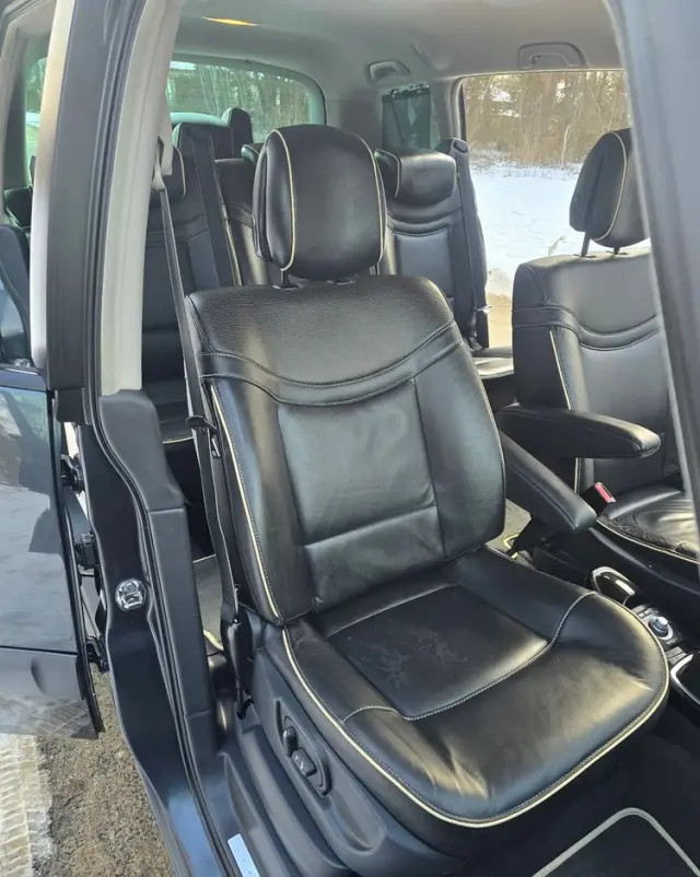 RENAULT Espace 2.0 dCi FAP Initiale