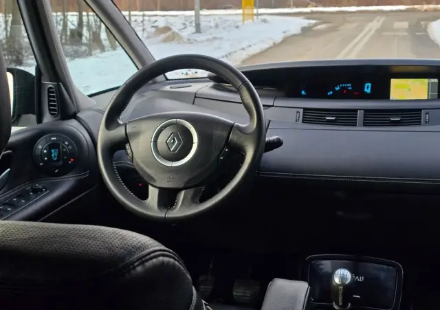 RENAULT Espace 2.0 dCi FAP Initiale