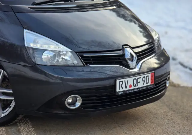 RENAULT Espace 2.0 dCi FAP Initiale