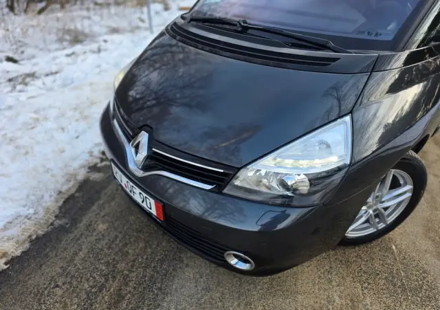 RENAULT Espace 2.0 dCi FAP Initiale