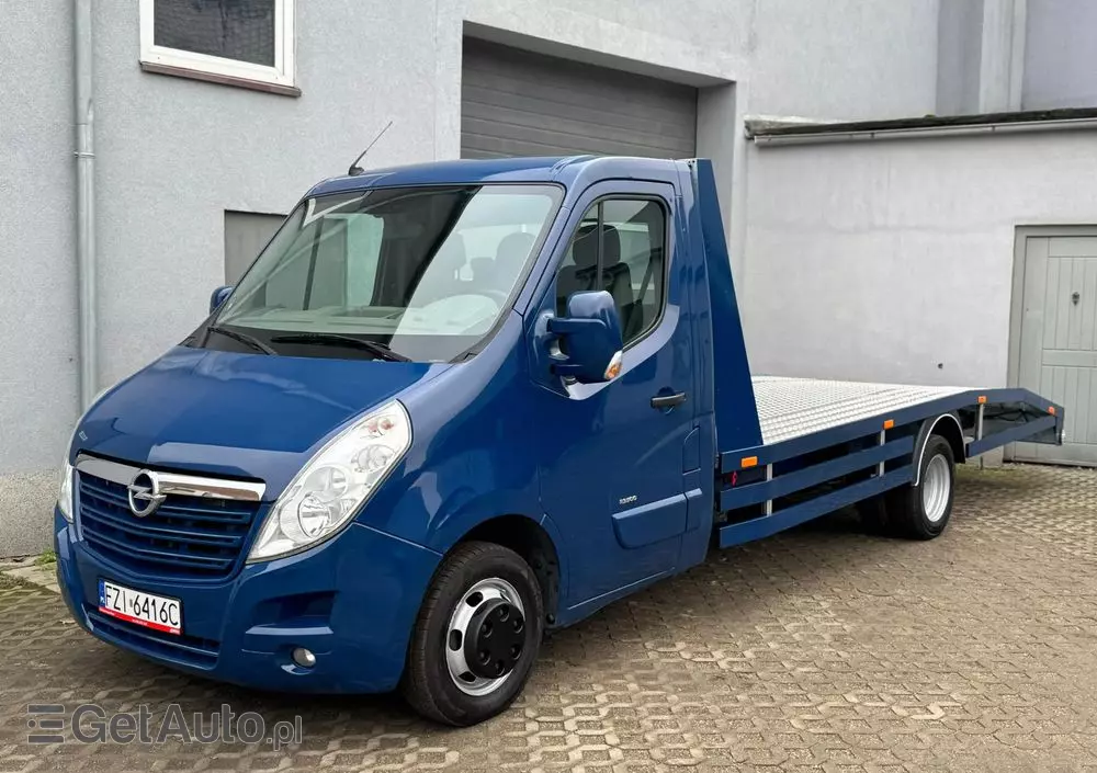 OPEL Movano 