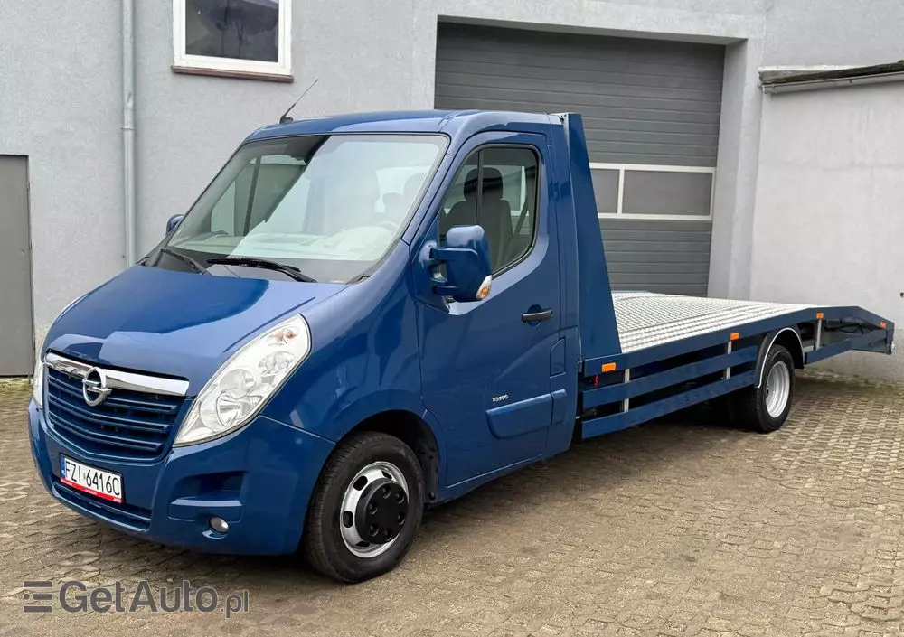 OPEL Movano 