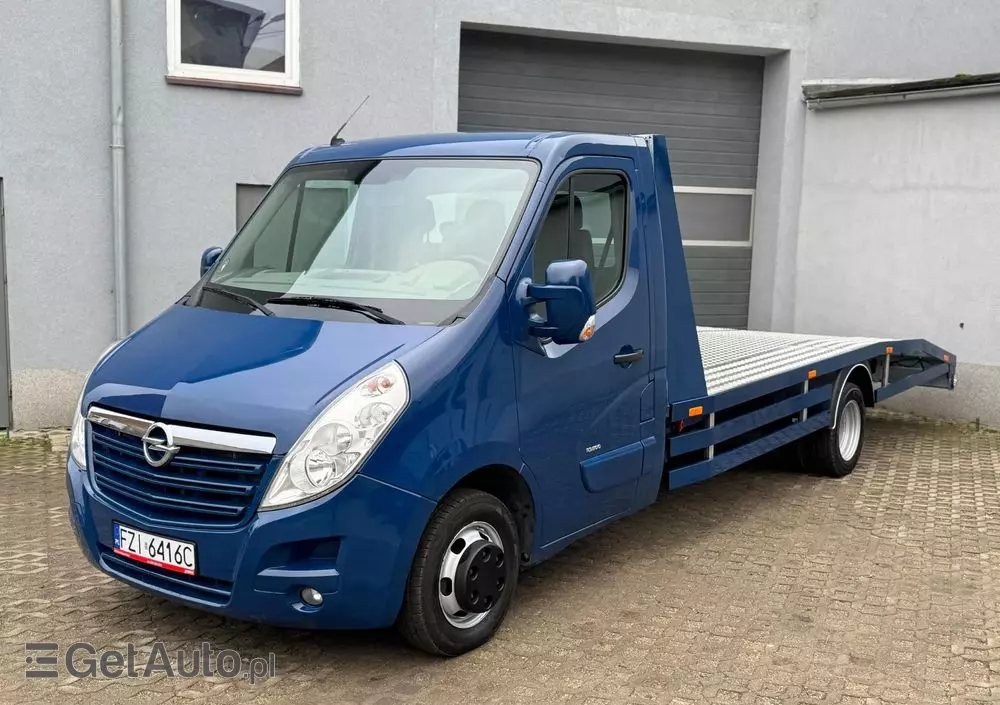 OPEL Movano 