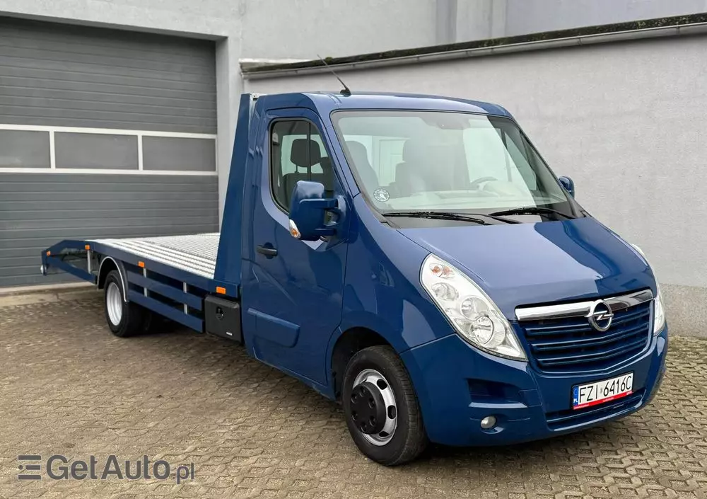 OPEL Movano 