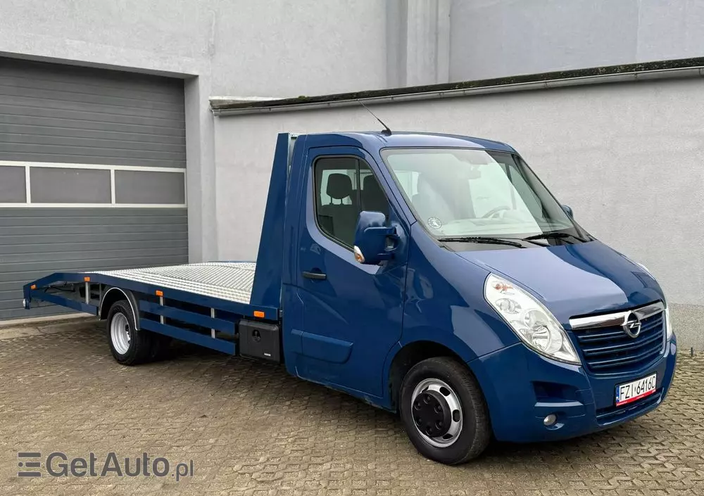 OPEL Movano 