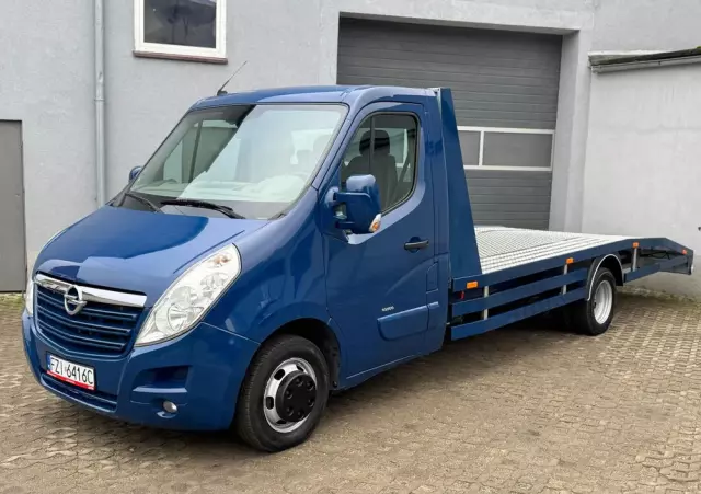 OPEL Movano 