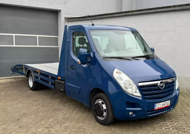 OPEL Movano 
