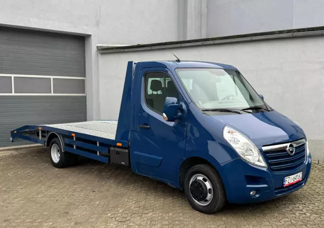 OPEL Movano 