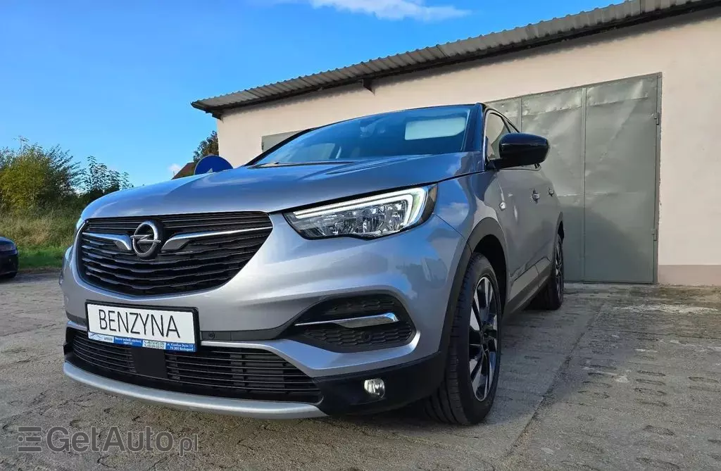 OPEL Grandland 1.2 Turbo (130 KM)
