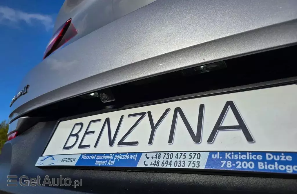 OPEL Grandland 1.2 Turbo (130 KM)