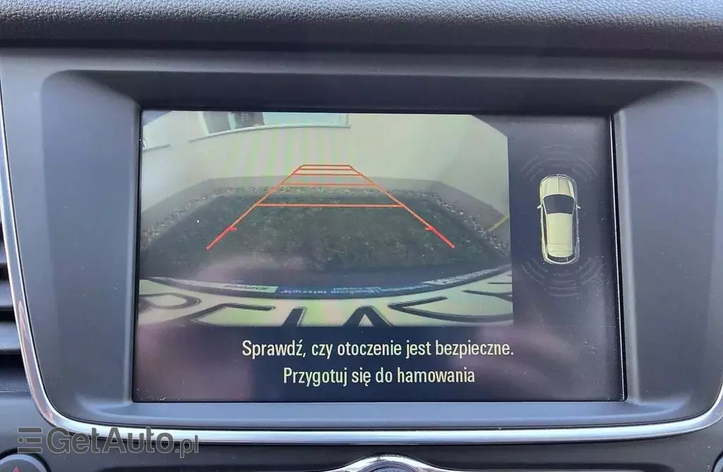 OPEL Grandland 1.2 Turbo (130 KM)