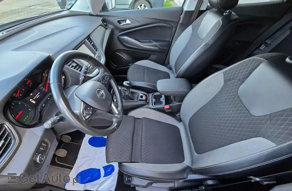 OPEL Grandland 1.2 Turbo (130 KM)