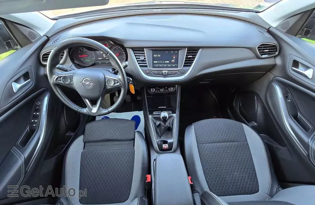 OPEL Grandland 1.2 Turbo (130 KM)