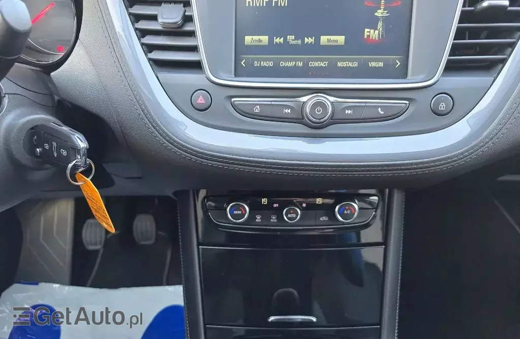 OPEL Grandland 1.2 Turbo (130 KM)