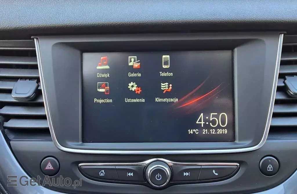 OPEL Grandland 1.2 Turbo (130 KM)