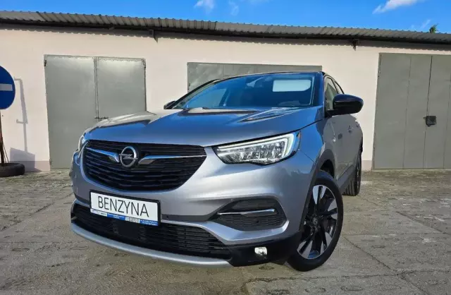 OPEL Grandland 1.2 Turbo (130 KM)