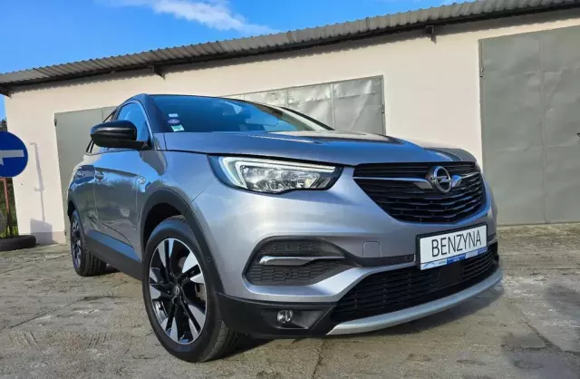 OPEL Grandland 1.2 Turbo (130 KM)
