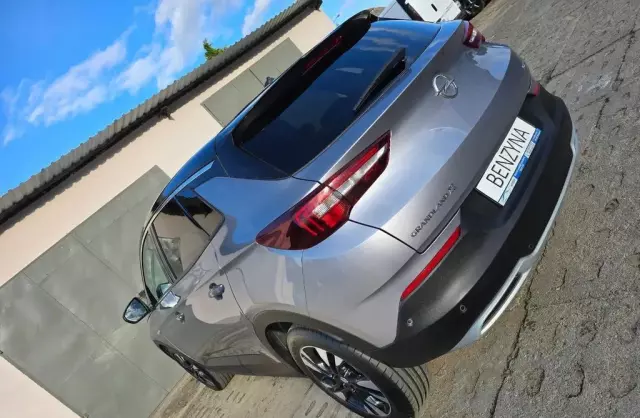 OPEL Grandland 1.2 Turbo (130 KM)