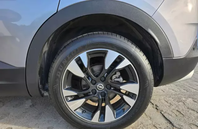 OPEL Grandland 1.2 Turbo (130 KM)