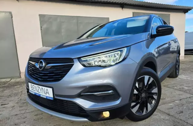 OPEL Grandland 1.2 Turbo (130 KM)