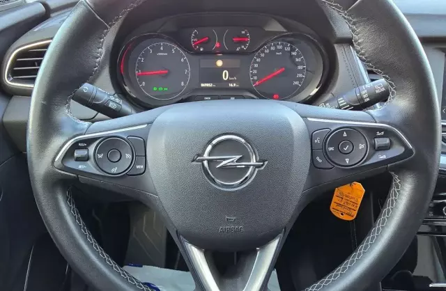 OPEL Grandland 1.2 Turbo (130 KM)