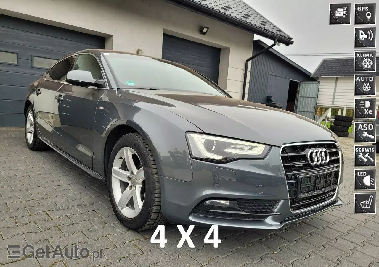 AUDI A5 