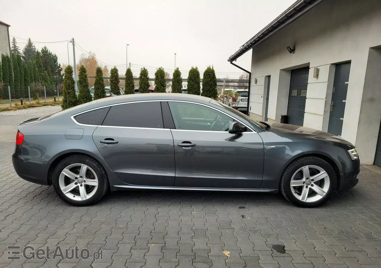 AUDI A5 