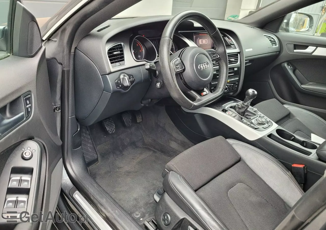 AUDI A5 