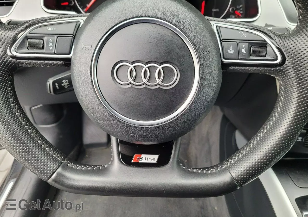 AUDI A5 