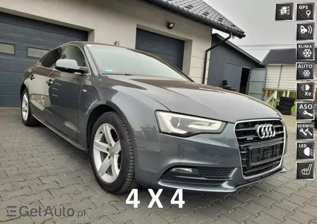 AUDI A5 