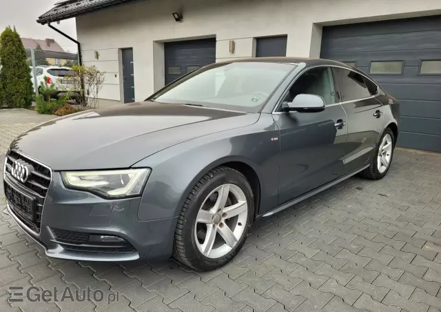 AUDI A5 