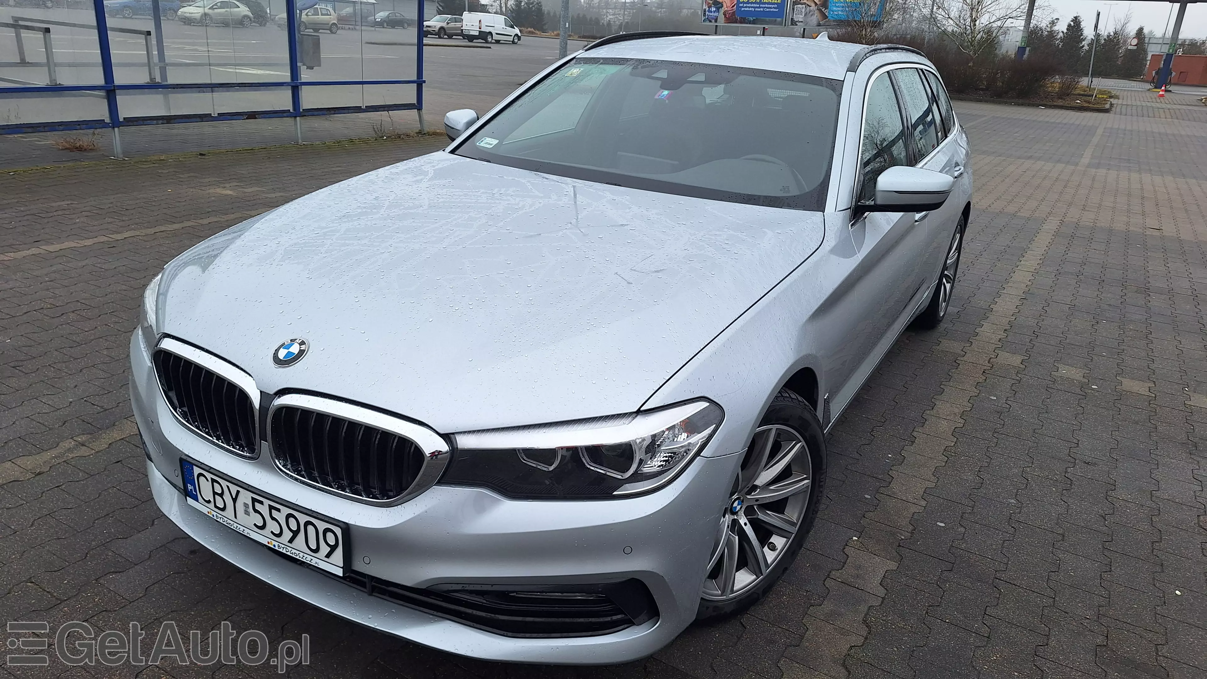 BMW Seria 5 520
