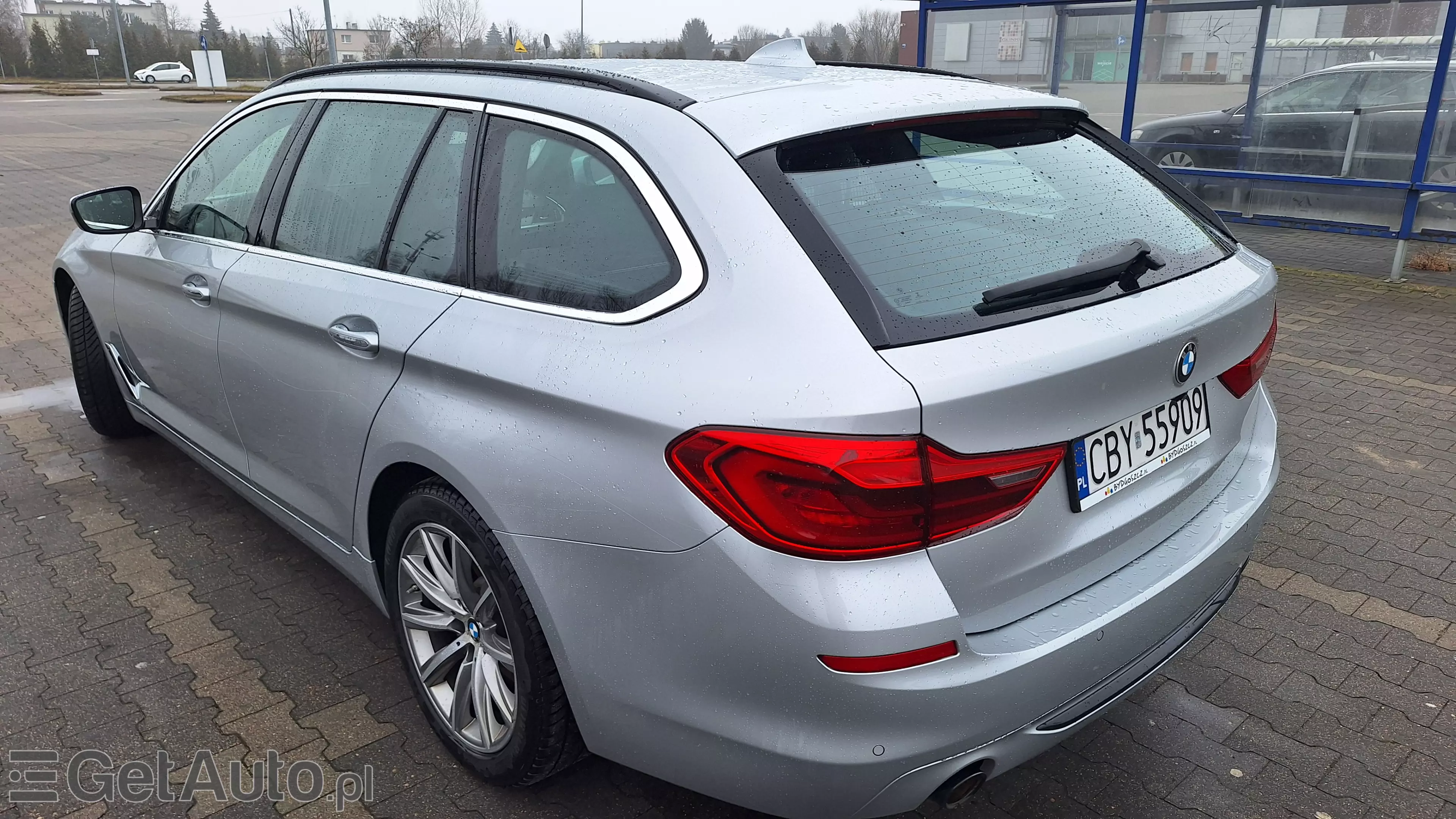 BMW Seria 5 520