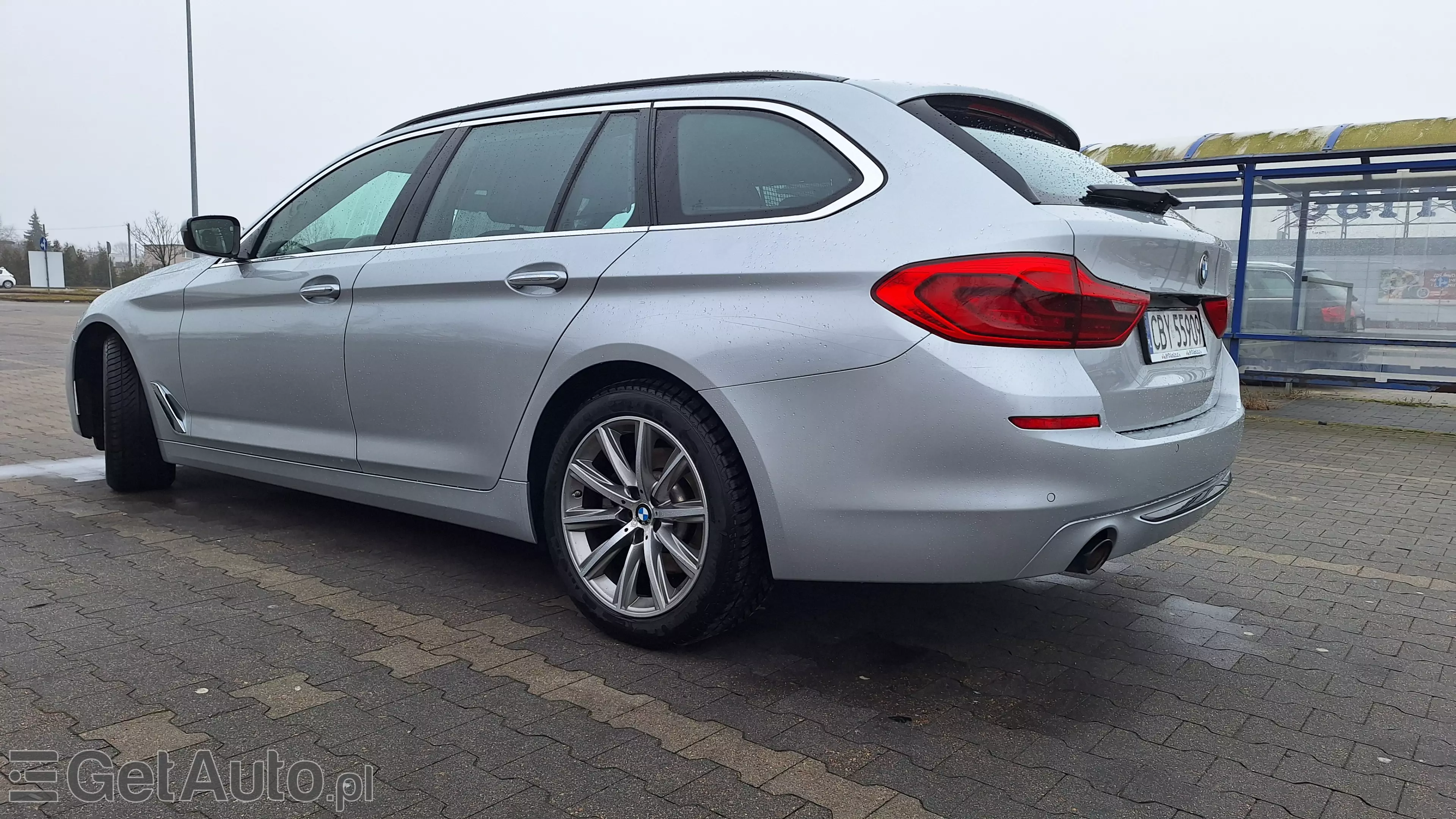 BMW Seria 5 520