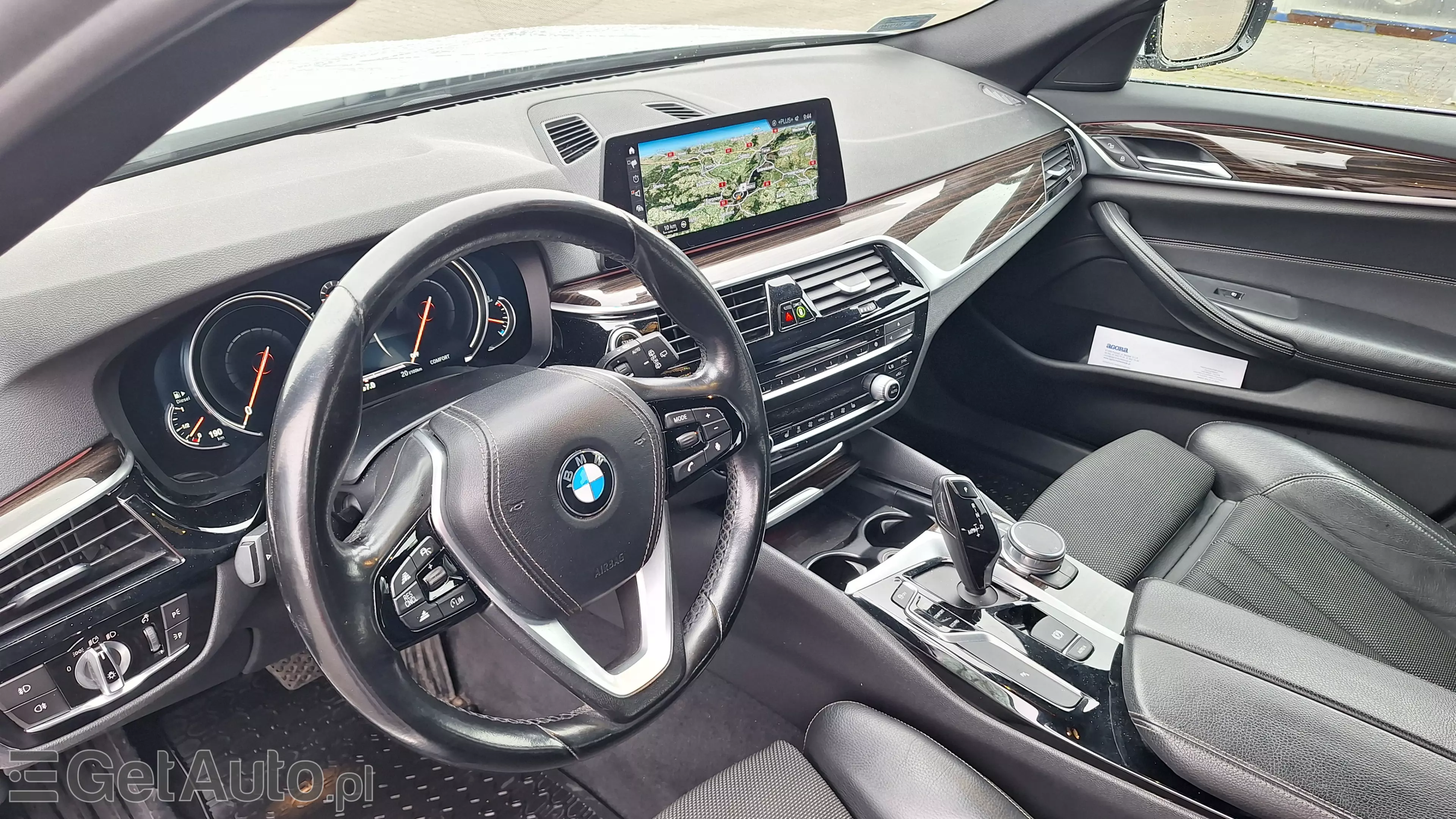 BMW Seria 5 520