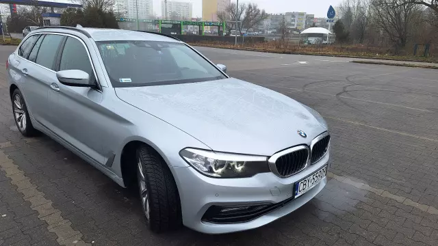 BMW Seria 5 520
