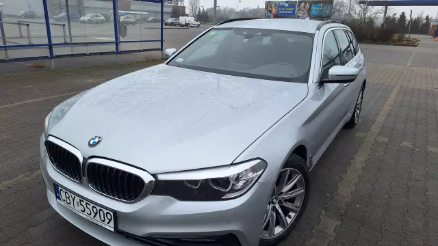 BMW Seria 5 520