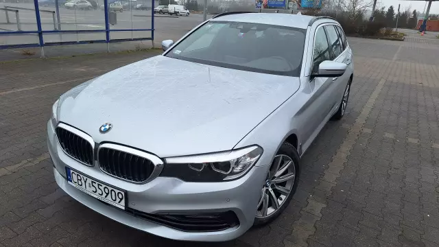 BMW Seria 5 520
