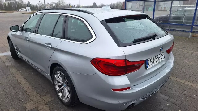 BMW Seria 5 520