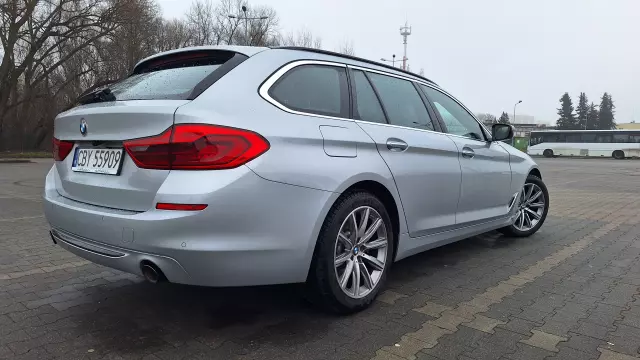 BMW Seria 5 520