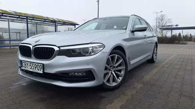 BMW Seria 5 520