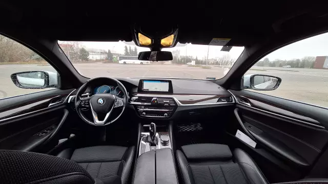 BMW Seria 5 520
